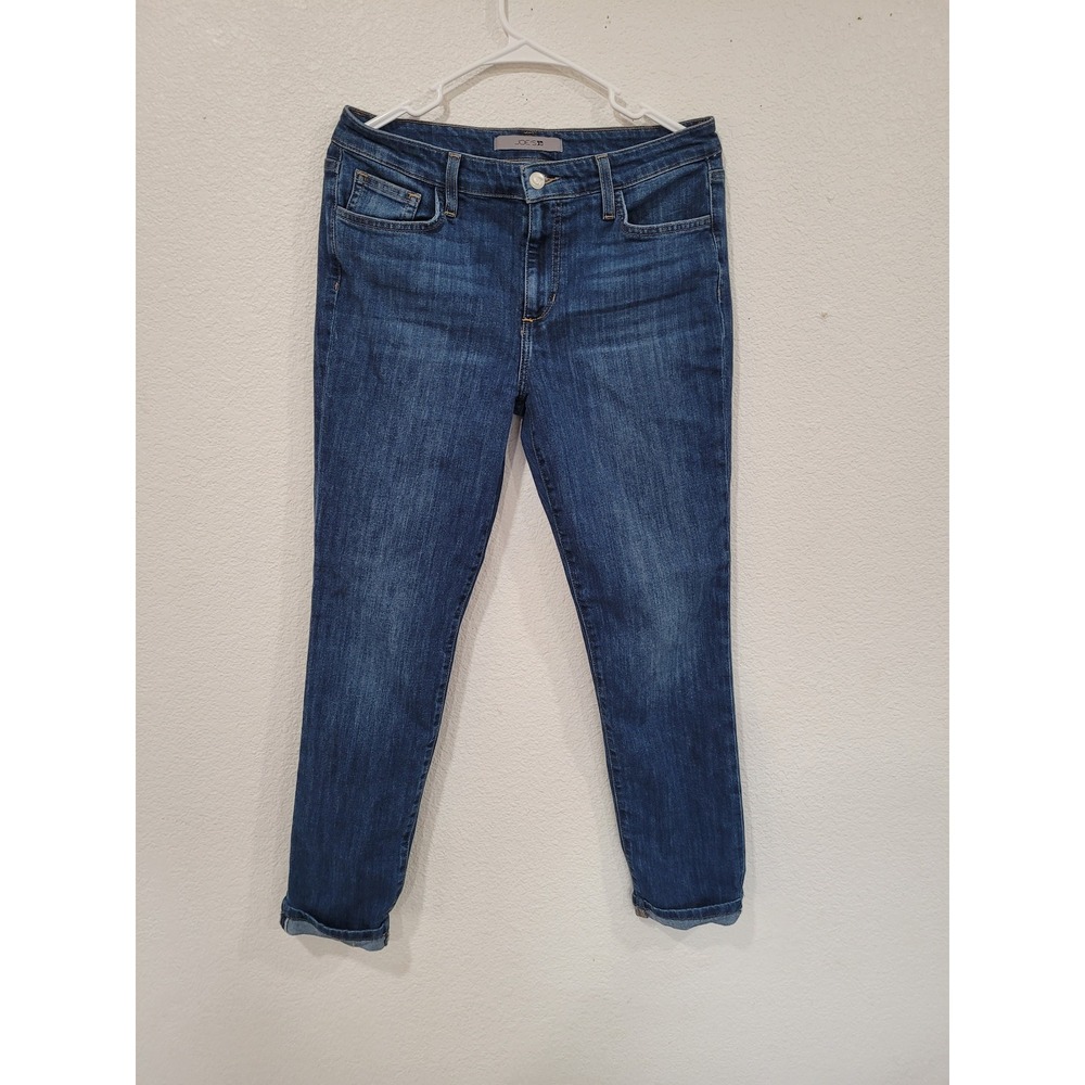 Joe's Jeans Women's Boyfriend Slim Dark Wash Denim Size‎ 29 #P